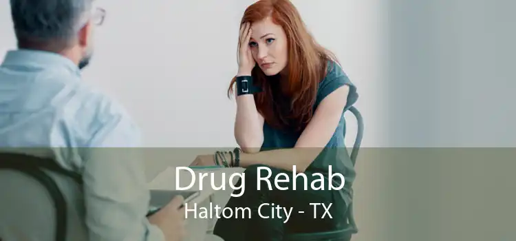 Drug Rehab Haltom City - TX