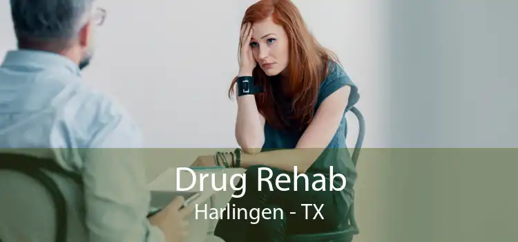 Drug Rehab Harlingen - TX