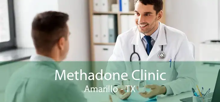 Methadone Clinic Amarillo - TX