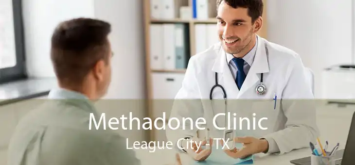 Methadone Clinic League City - TX