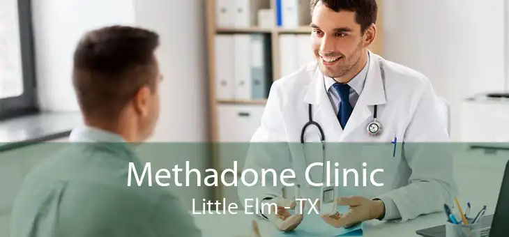 Methadone Clinic Little Elm - TX