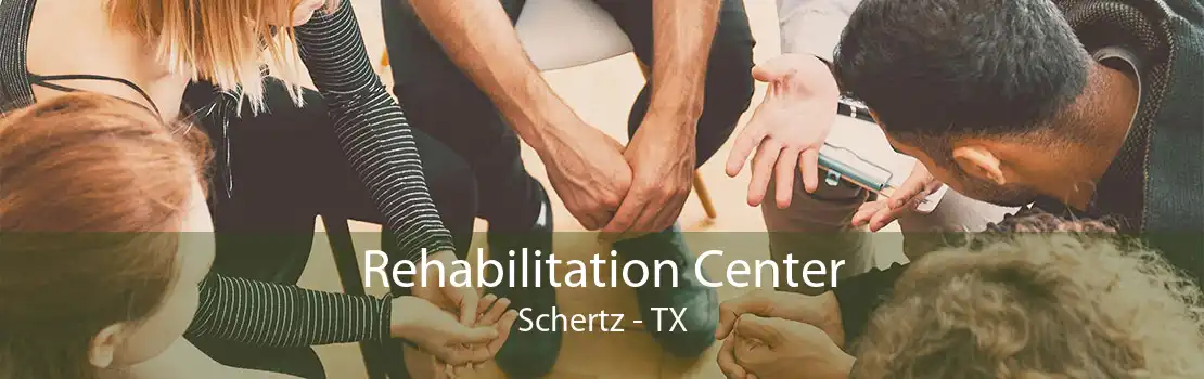 Rehabilitation Center Schertz - TX